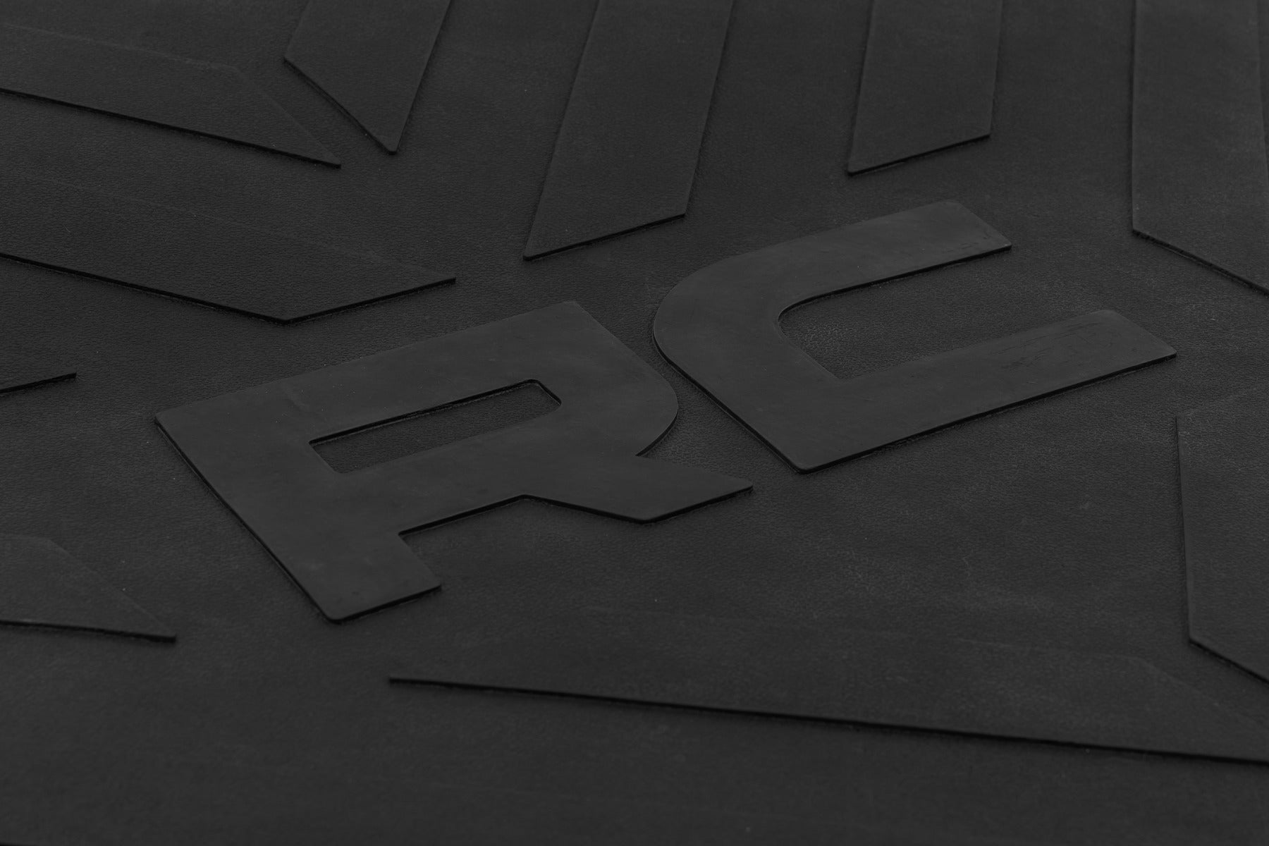Bed Mat | 5' Bed | RC Logo | Chevy/GMC Canyon/Colorado 2WD/4WD (2015-2022) by Rough Country