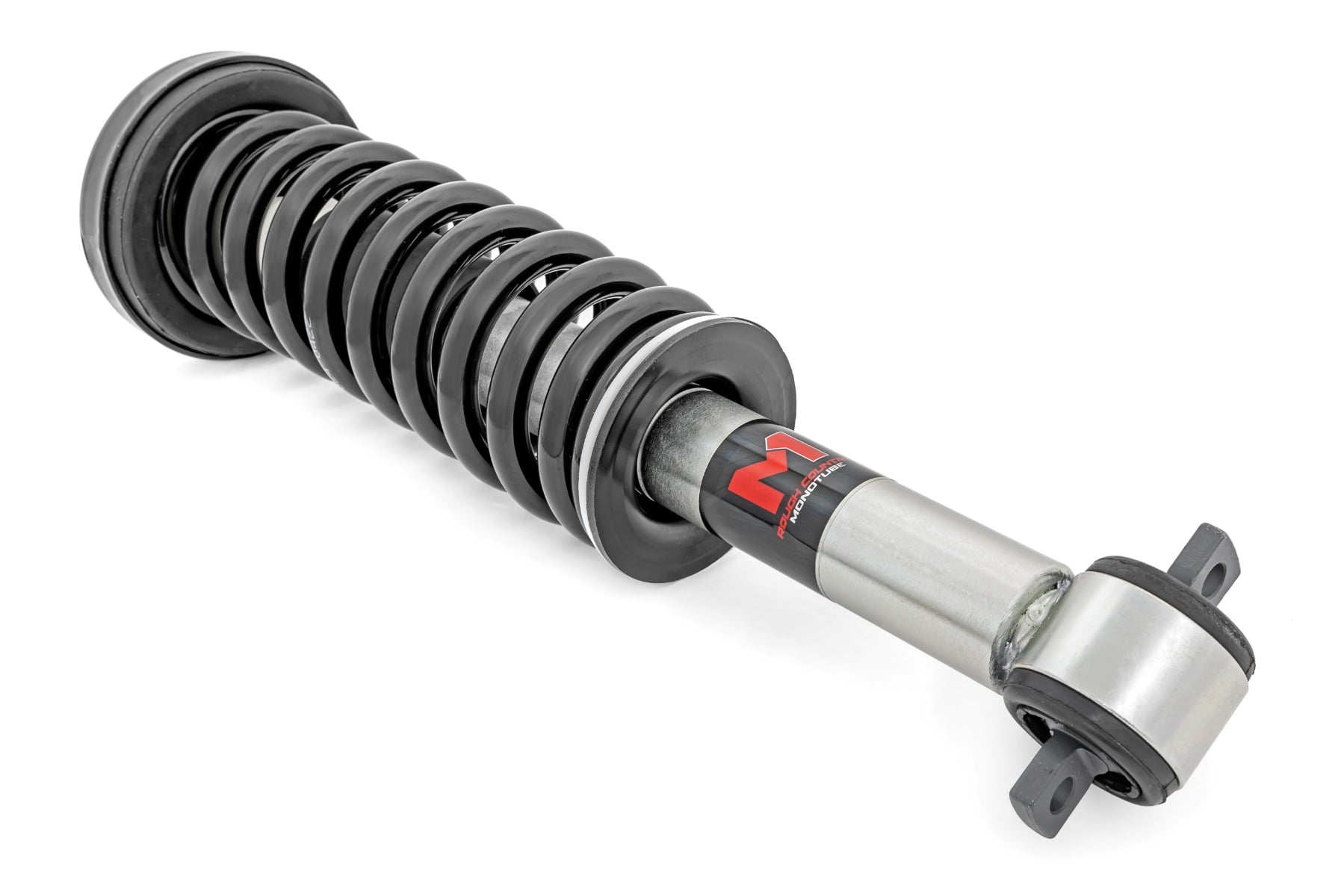 M1 Adjustable Leveling Struts | 0-2" | Ford F-150 4WD (2014-2026) by Rough Country