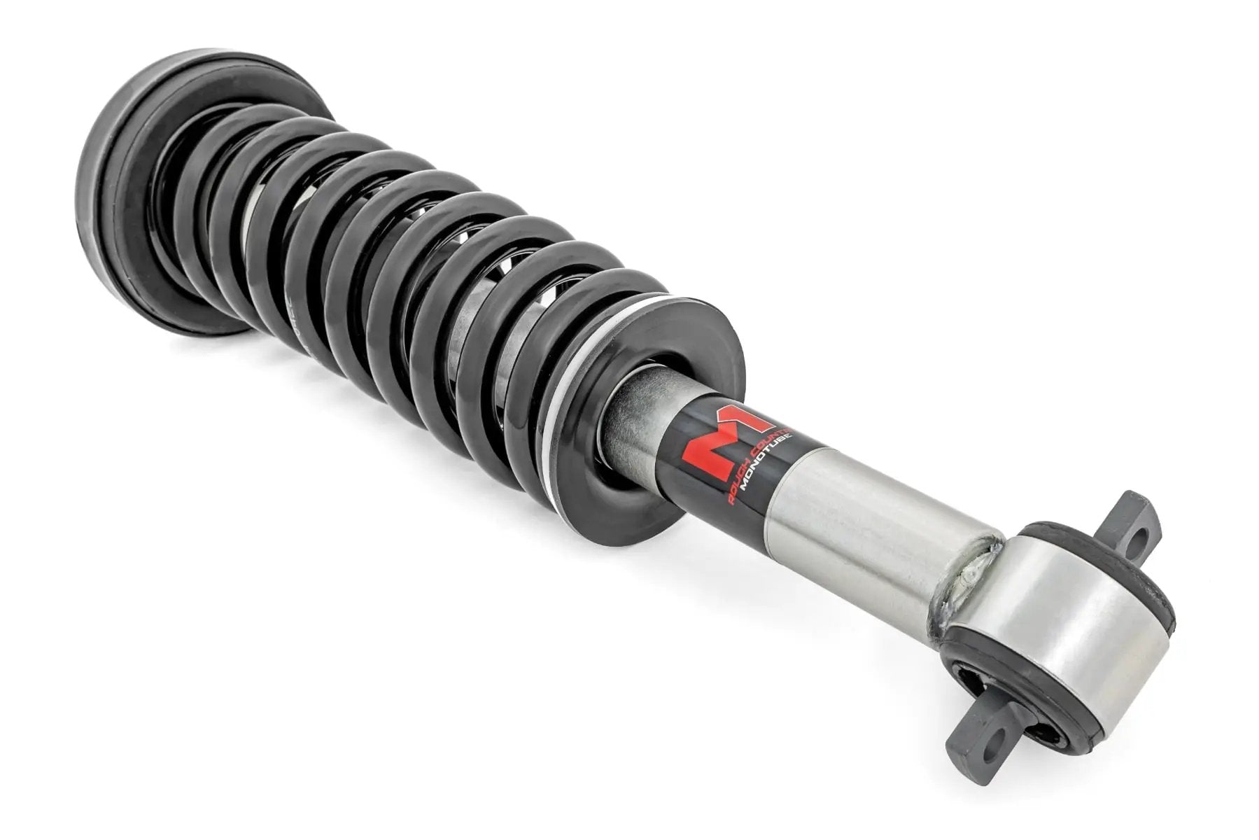 M1 Adjustable Leveling Struts | 0-2" | Ford F-150 4WD (2014-2026) by Rough Country