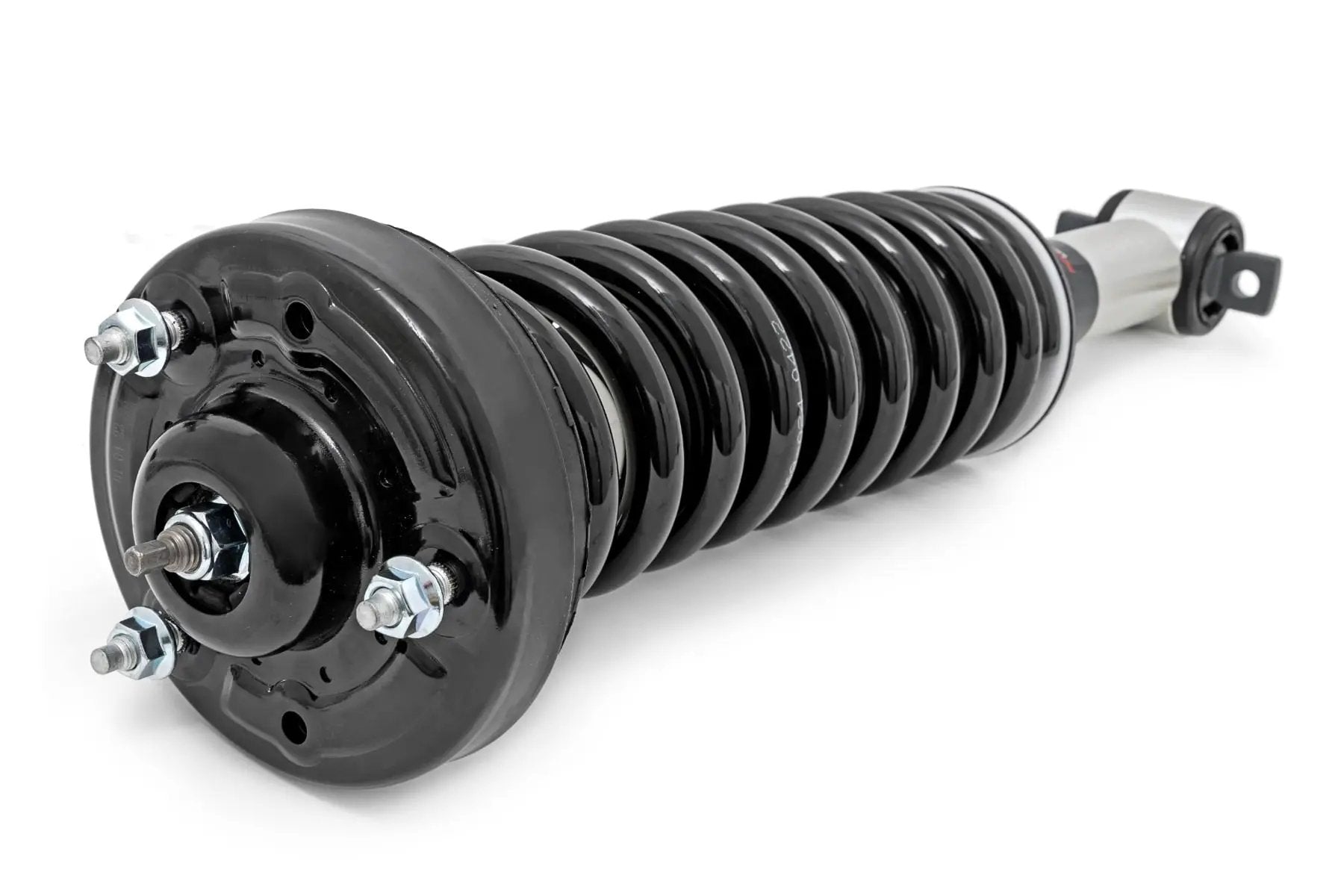 M1 Adjustable Leveling Struts | 0-2" | Ford F-150 4WD (2014-2026) by Rough Country
