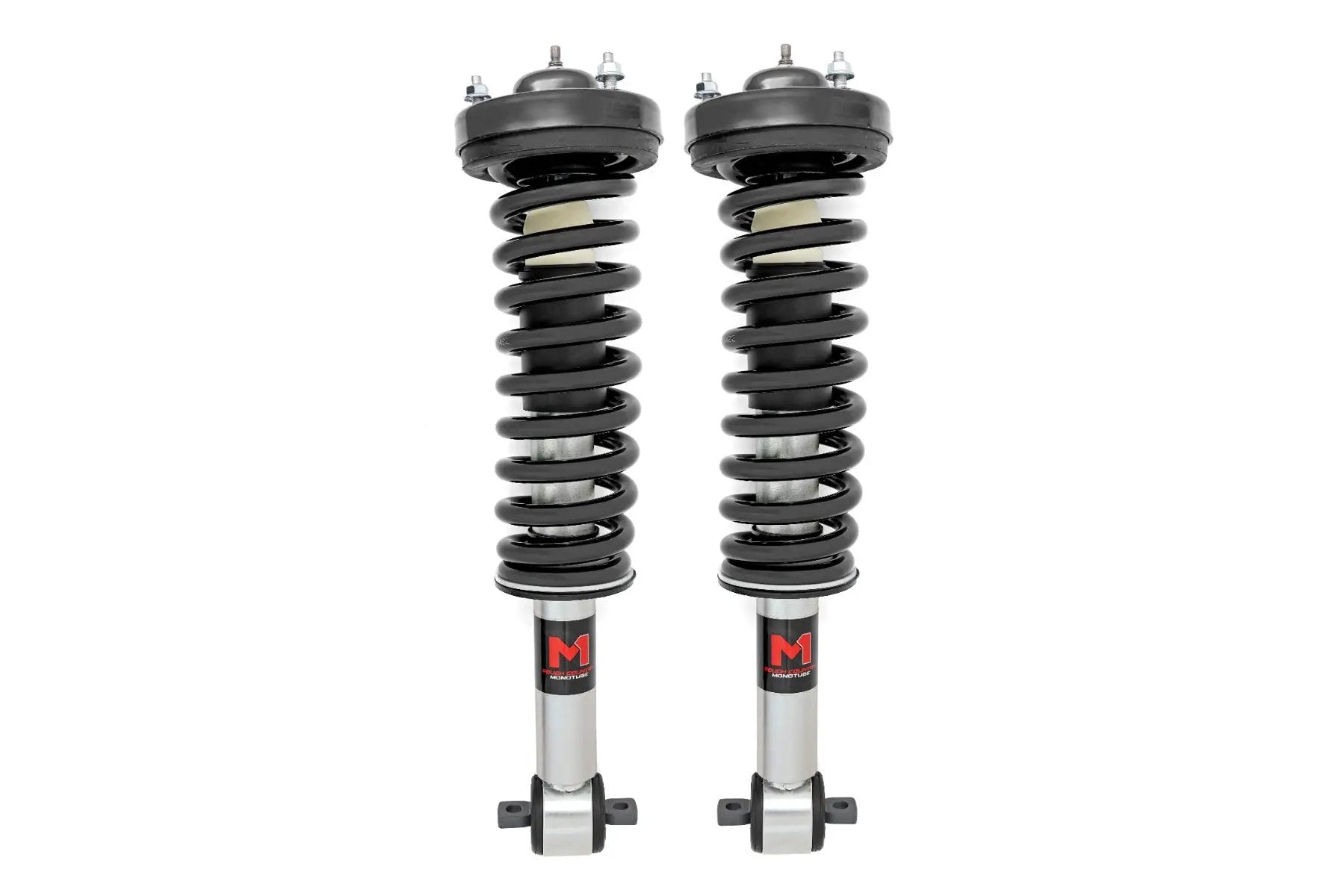 M1 Adjustable Leveling Struts | 0-2" | Ford F-150 4WD (2014-2026) by Rough Country