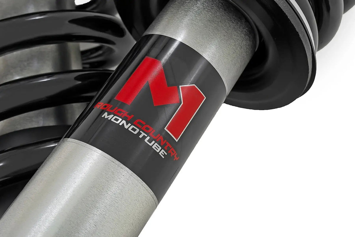 M1 Loaded Strut Pair | 3 Inch | Ford F-150 4WD (2014-2026) by Rough Country