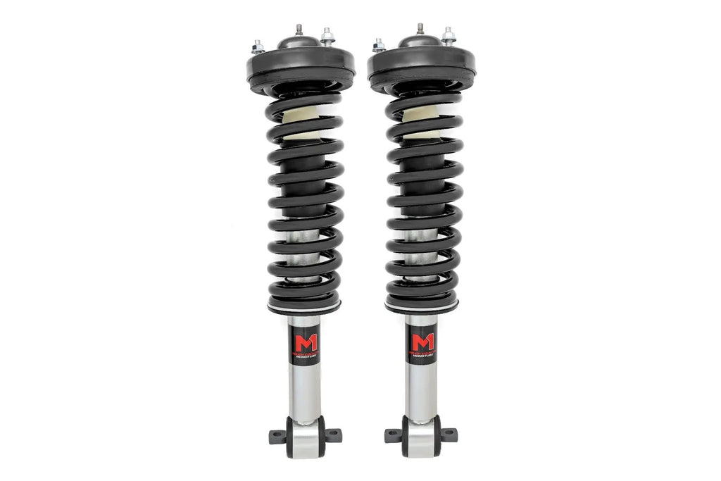 M1 Loaded Strut Pair | 3 Inch | Ford F-150 4WD (2014-2026) by Rough Country