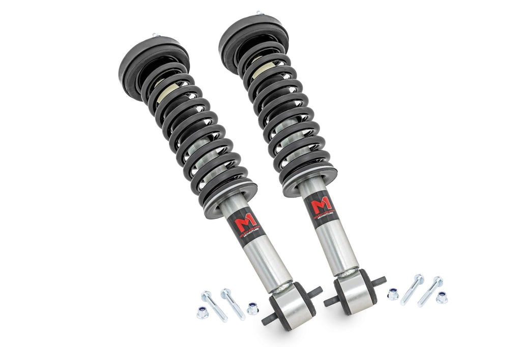 M1 Loaded Strut Pair | 3 Inch | Ford F-150 4WD (2014-2026) by Rough Country