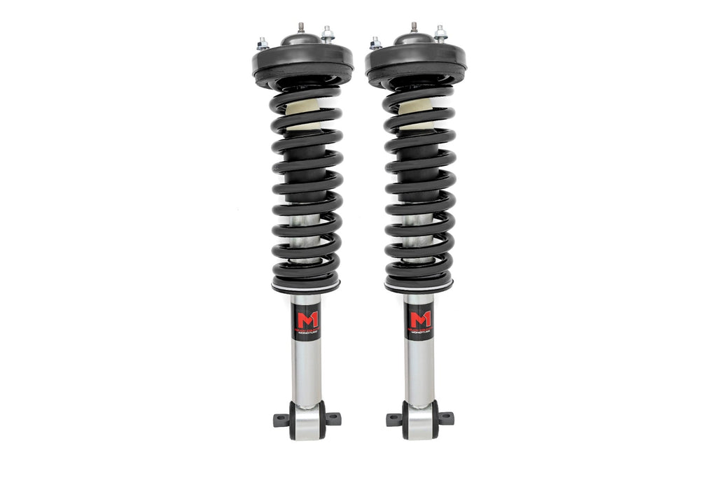 M1 Loaded Strut Pair | 6 Inch | Ford F-150 4WD (2014-2026) by Rough Country