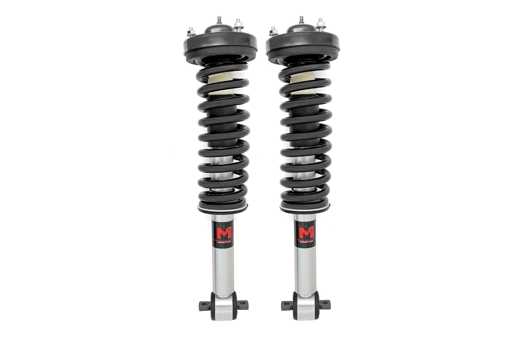M1 Loaded Strut Pair | 6 Inch | Ford F-150 4WD (2014-2026) by Rough Country