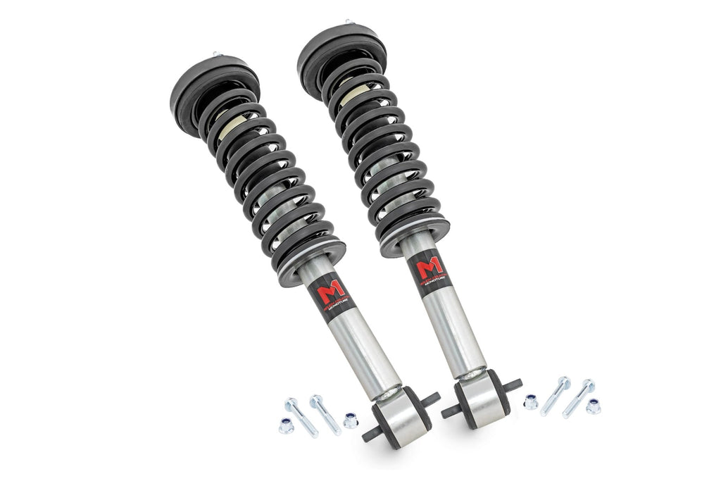 M1 Loaded Strut Pair | 6 Inch | Ford F-150 4WD (2014-2026) by Rough Country