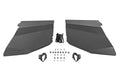 Aluminum Lower Half Doors | Rear | Polaris RZR XP 4 1000/RZR XP 4 Turbo S by Rough Country