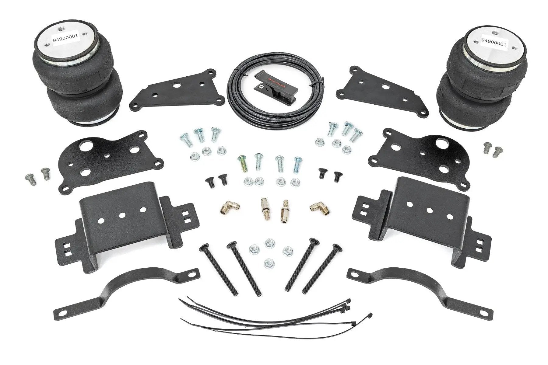 Air Spring Kit | Ram 2500 4WD (2014-2026) by Rough Country