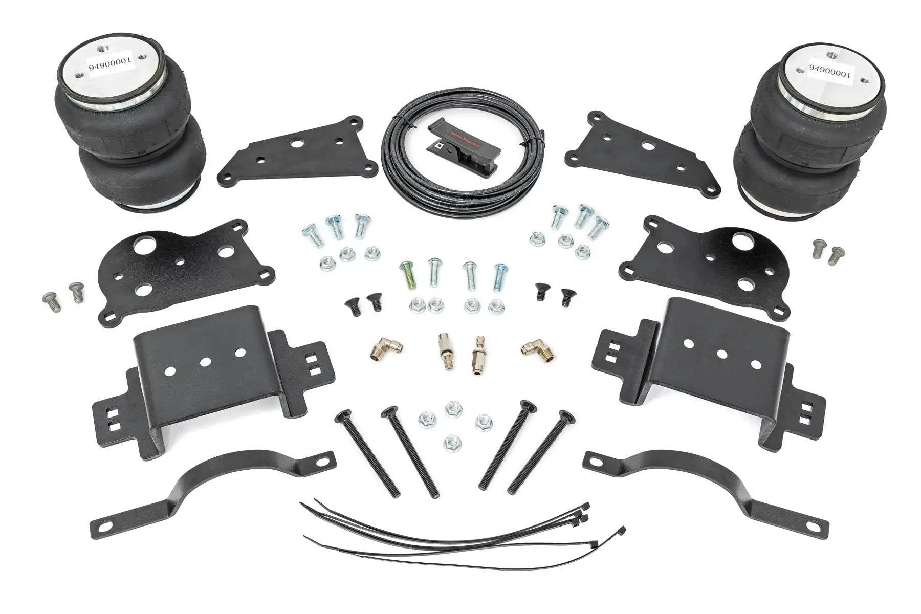 Air Spring Kit | Ram 2500 2WD (2014-2026) by Rough Country