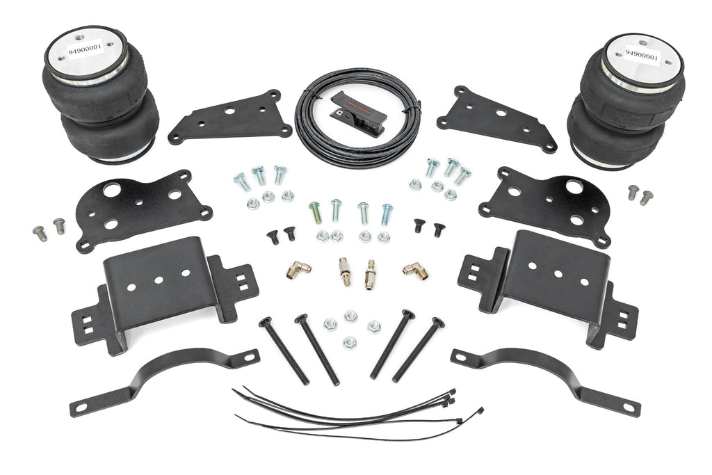 Air Spring Kit | Ram 2500 2WD (2014-2026) by Rough Country