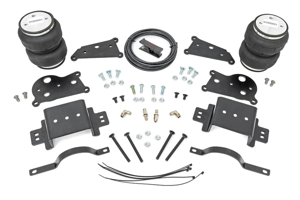 Air Spring Kit | Ram 2500 4WD (2014-2026) by Rough Country