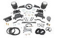 Air Spring Kit w/compressor | Ram 2500 4WD (2014-2026) by Rough Country