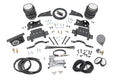 Air Spring Kit w/compressor | Ram 2500 2WD (2014-2026) by Rough Country