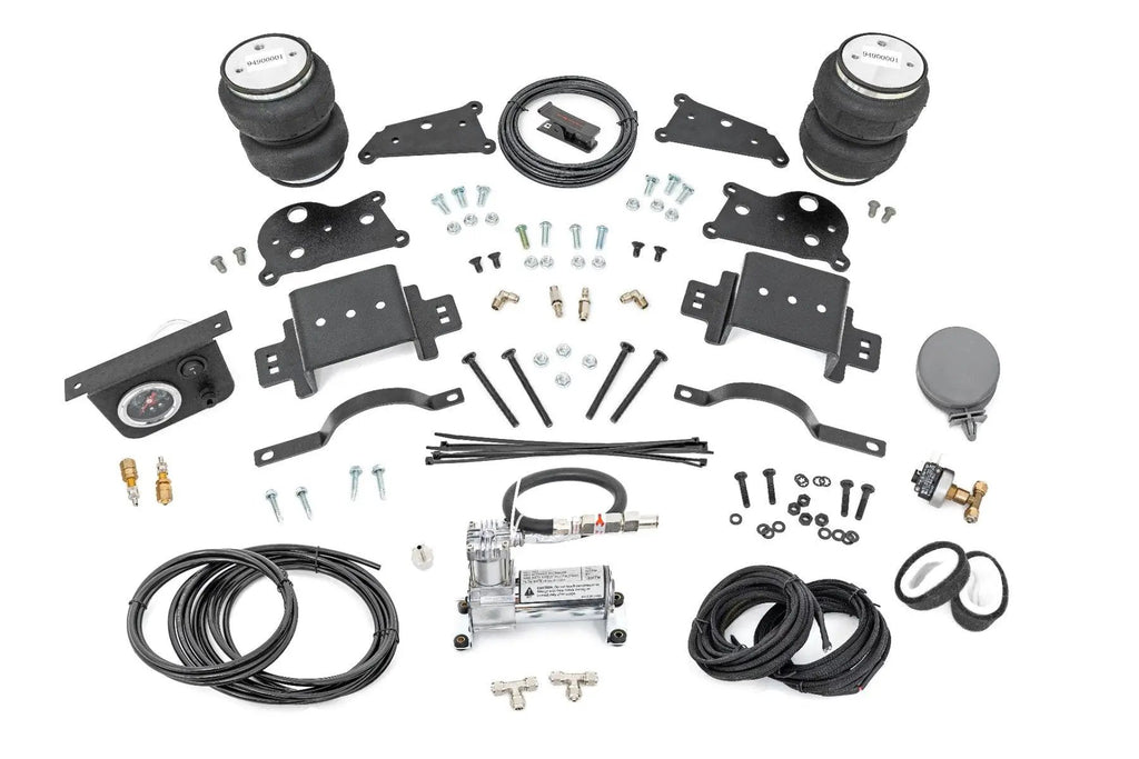 Air Spring Kit w/compressor | Ram 2500 4WD (2014-2026)