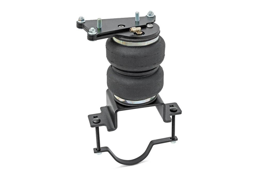 Air Spring Kit w/compressor | Wireless Controller | Ram 2500 4WD (2014-2026)