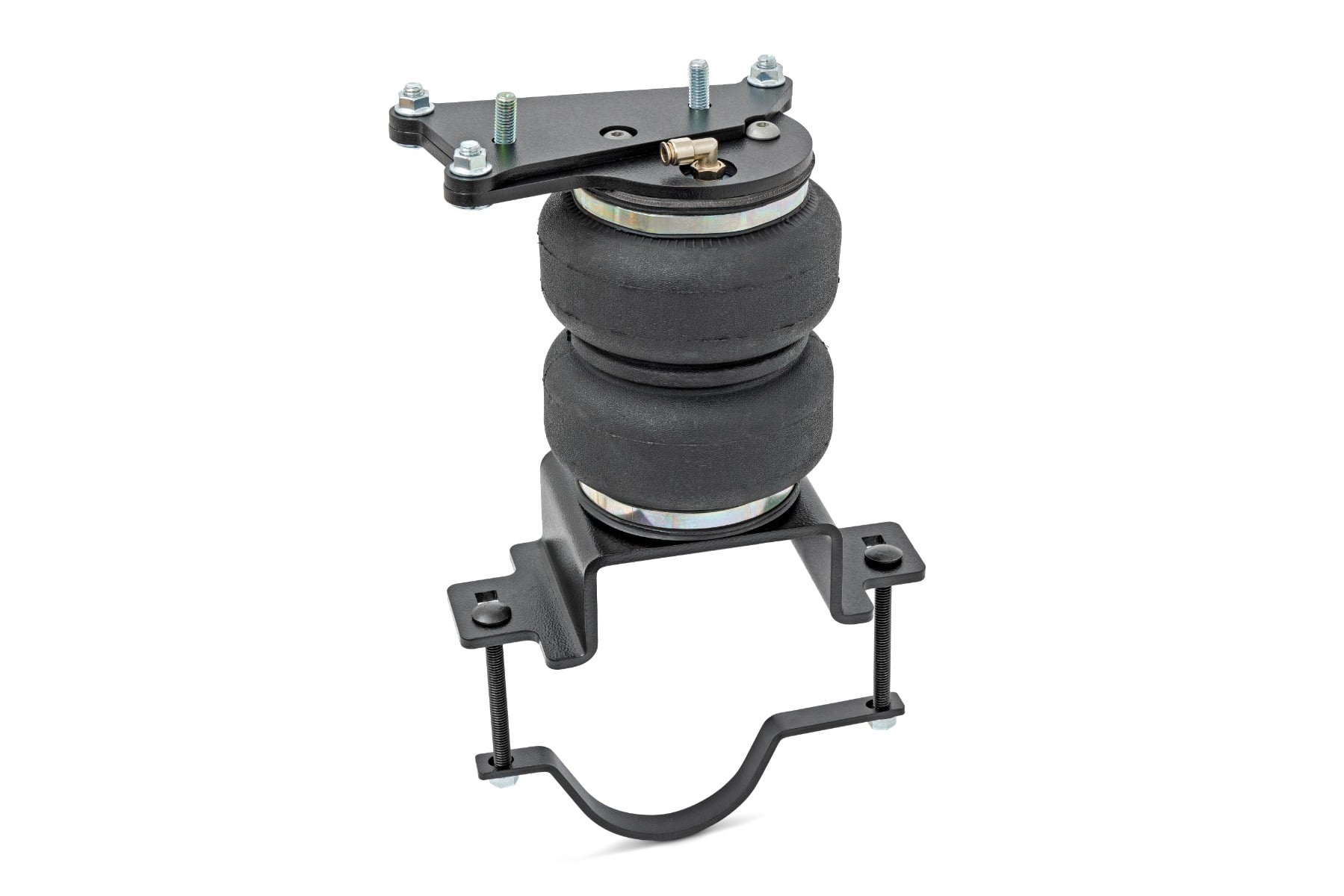 Air Spring Kit w/compressor | Ram 2500 2WD (2014-2026) by Rough Country