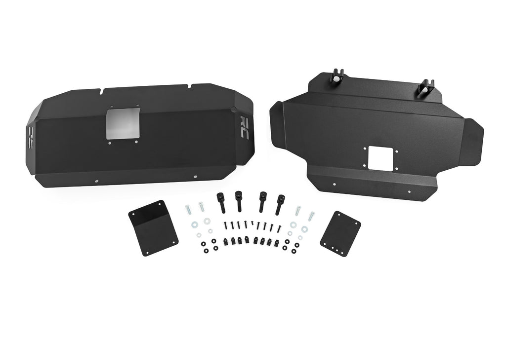 Skid Plate | Front & Belly | Toyota 4Runner 2WD/4WD (2010-2024) by Rough Country