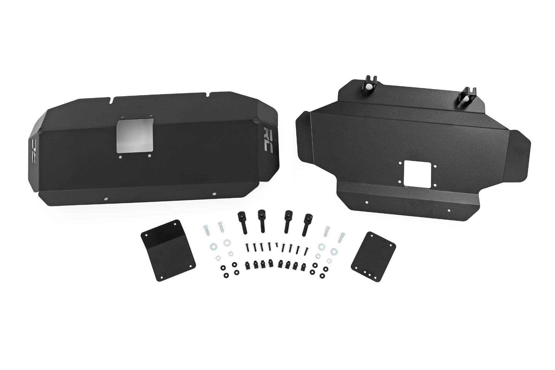 Skid Plate | Front & Belly | Toyota 4Runner 2WD/4WD (2010-2024) by Rough Country