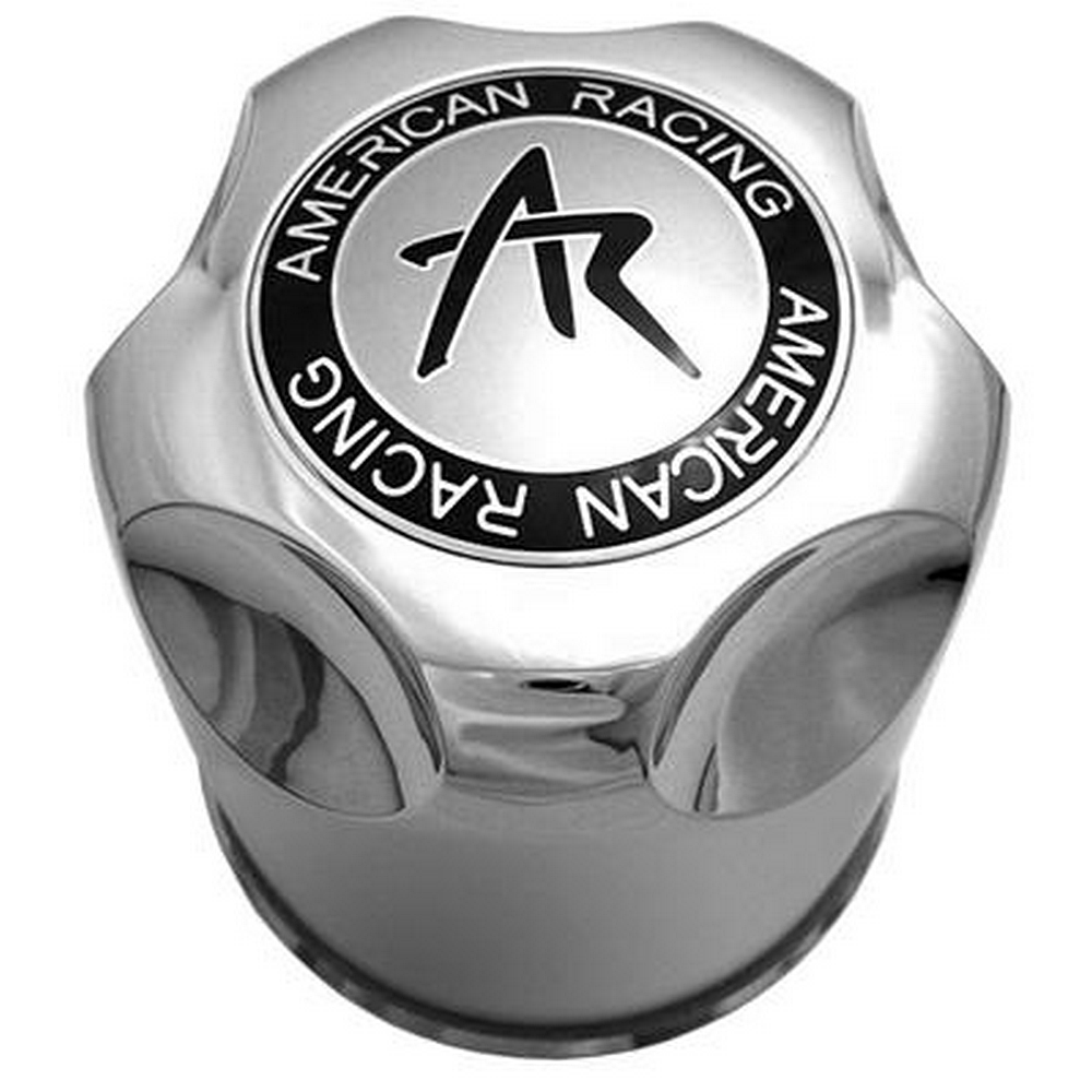 AR CAP PUSH THRU PLASTIC 83 85BC by American Racing