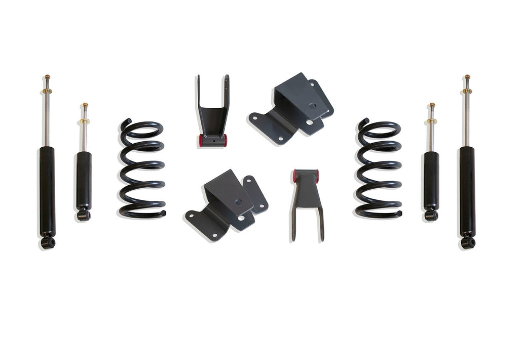Coil Spring Lowering Kit by MaxTrac