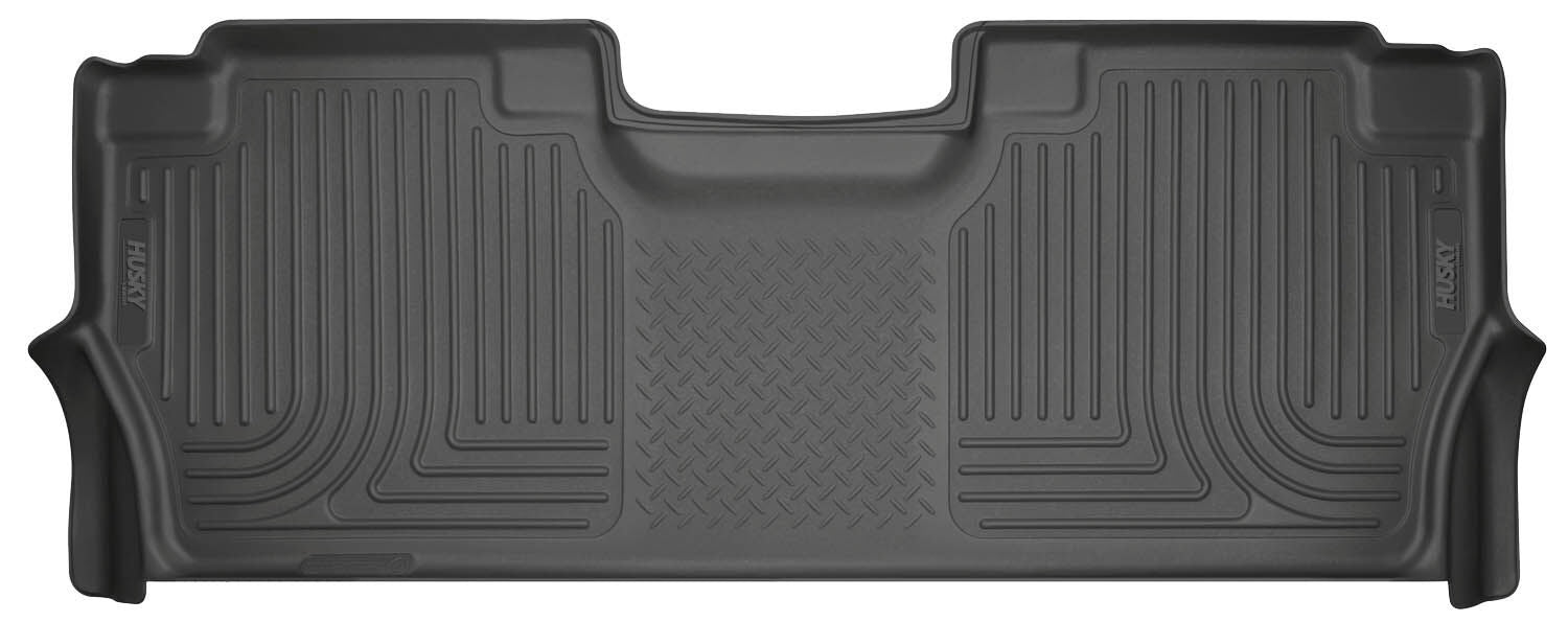 Husky Weatherbeater 2nd Seat Floor Liner 14401 by Husky Liners