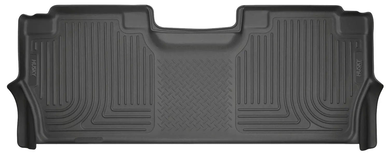 Weatherbeater - 2nd Seat Floor Liner by Husky Liners