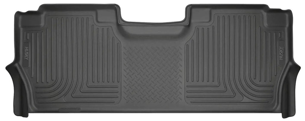 Weatherbeater - 2nd Seat Floor Liner by Husky Liners
