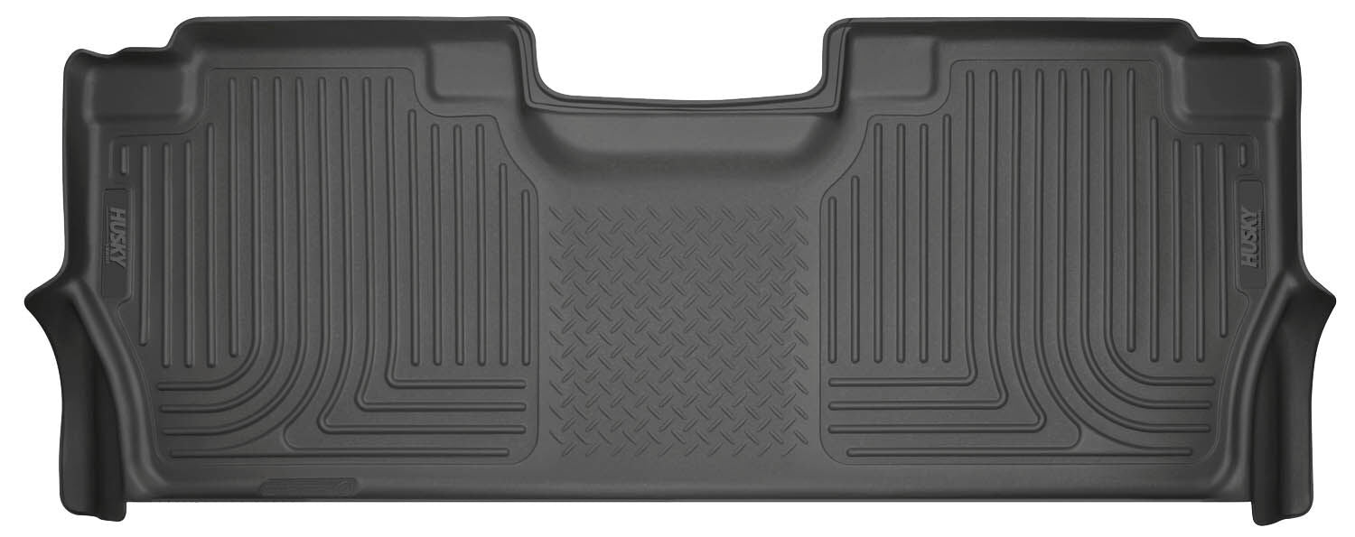 Weatherbeater - 2nd Seat Floor Liner by Husky Liners