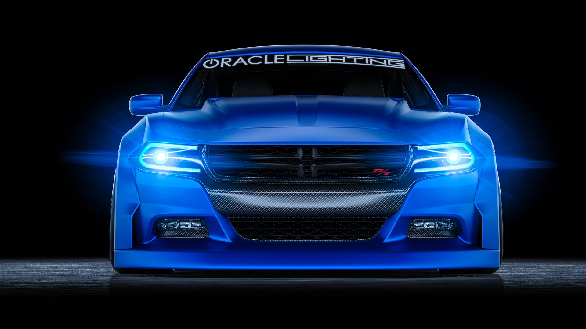 ColorSHIFT(tm) RGB+W Headlight Conversion Kit, ColorSHIFT(tm) BC1 by Oracle Lighting