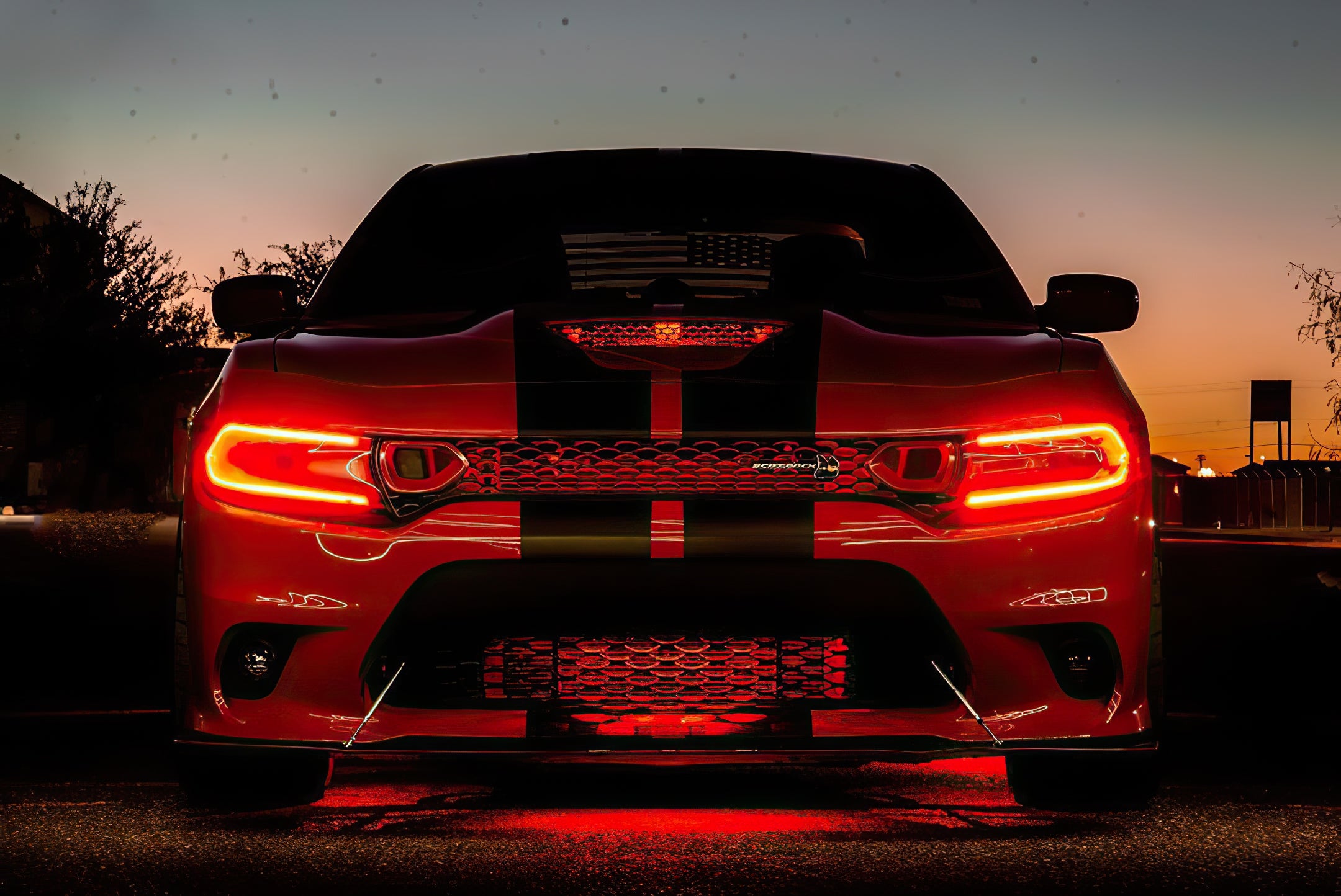 ColorSHIFT(tm) RGB+W Headlight Conversion Kit, ColorSHIFT(tm) BC1 by Oracle Lighting