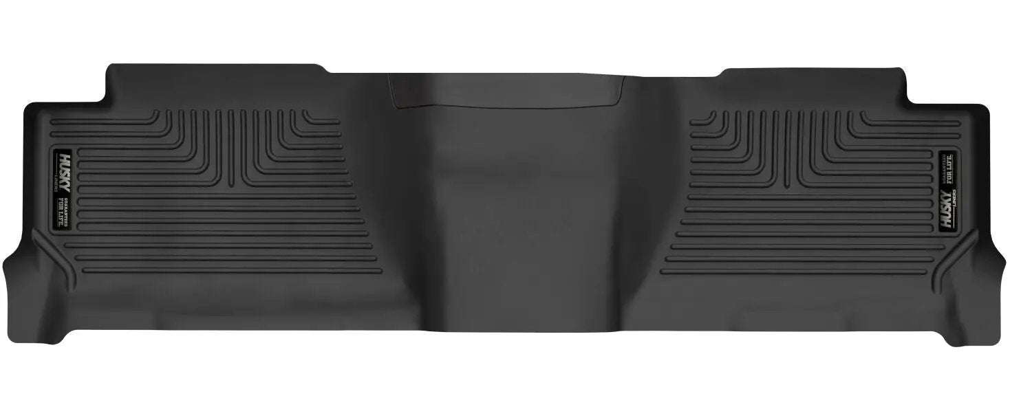 Weatherbeater - 2nd Seat Floor Liner by Husky Liners