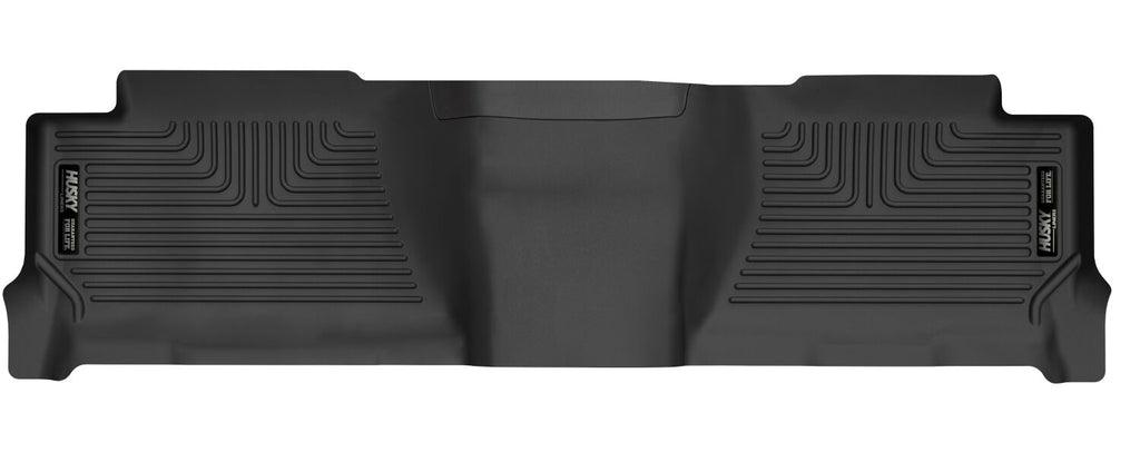 X-act Contour - 2nd Seat Floor Liner by Husky Liners