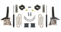 6" LIFT KIT (MT SHOCKS) by MaxTrac