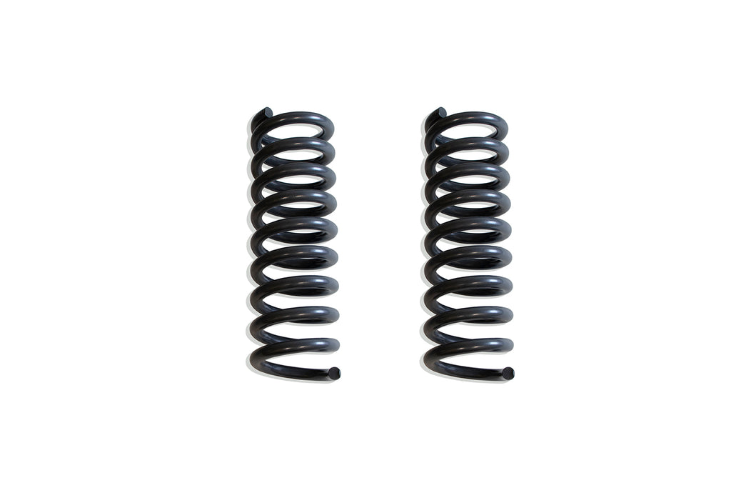 4" FRONT LIFT COILS by MaxTrac