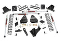 6 Inch Lift Kit | Diesel | No OVLD | M1 | Ford F-250 Super Duty 4WD (15-16) by Rough Country