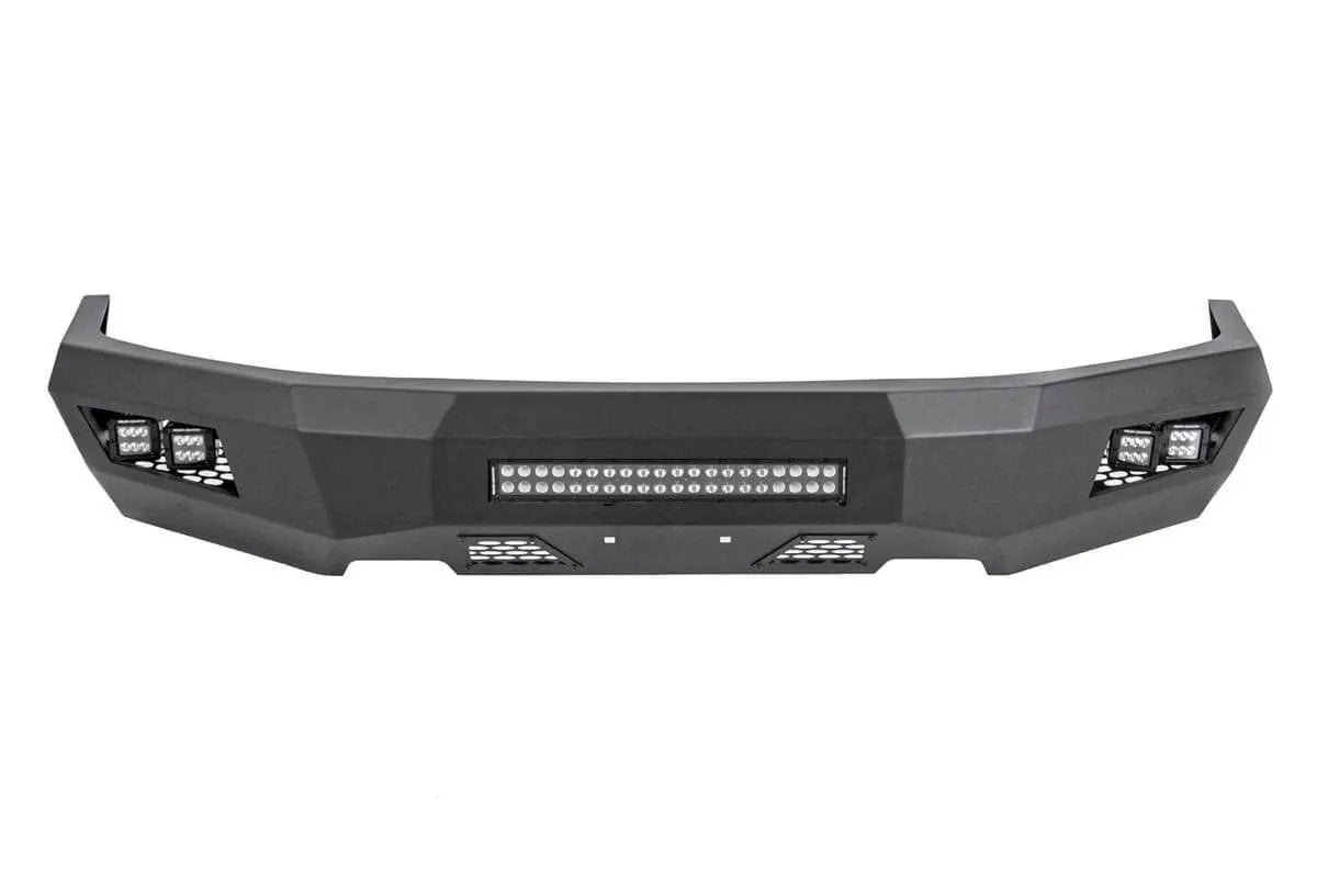 Front Bumper | Ford F-150 2WD/4WD (2015-2017) by Rough Country