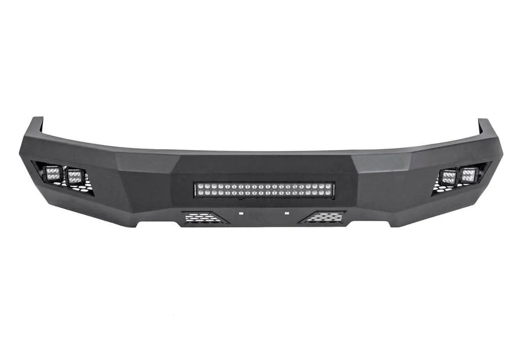Front Bumper | Ford F-150 2WD/4WD (2015-2017) by Rough Country