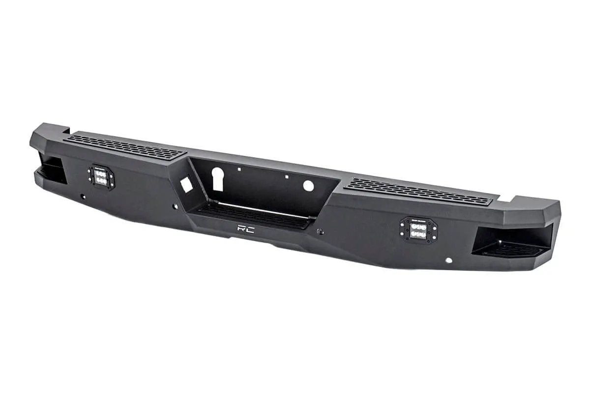 Rear Bumper | Ford F-150 2WD/4WD (2015-2020) by Rough Country
