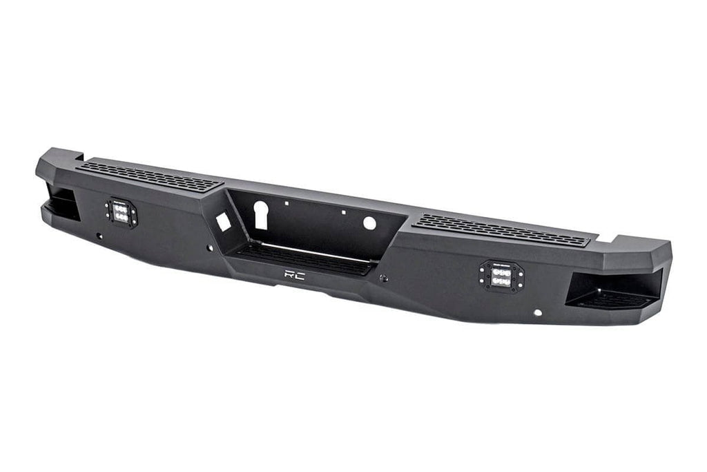 Rear Bumper | Ford F-150 2WD/4WD (2015-2020) by Rough Country