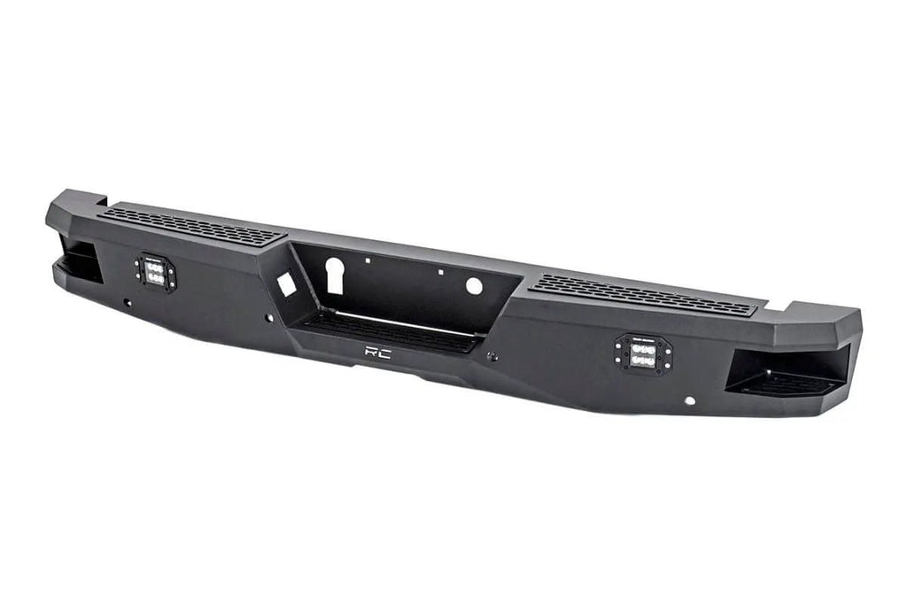 Rear Bumper | Ford F-150 2WD/4WD (2015-2020) by Rough Country