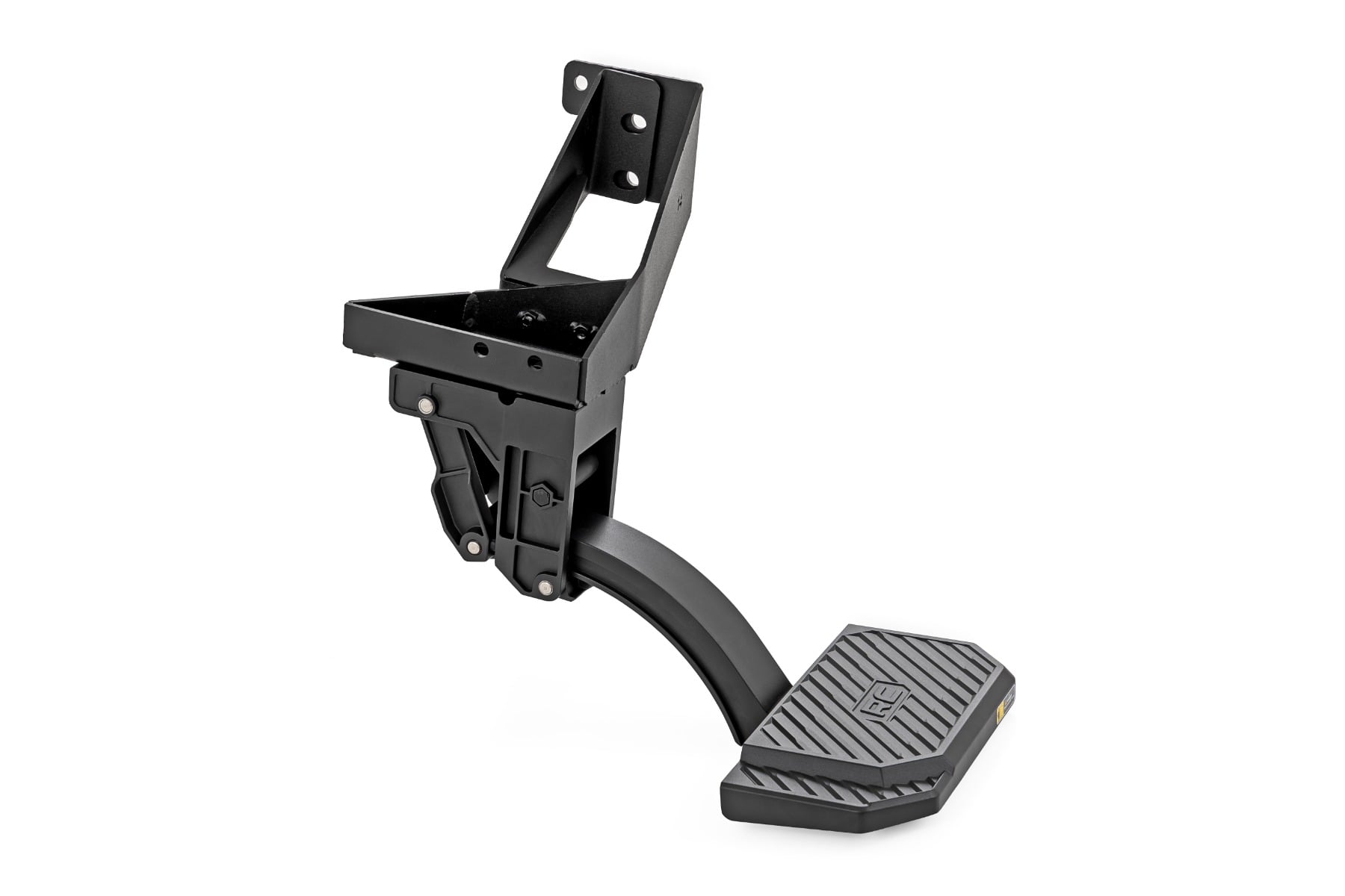 Retractable Bed Step | Manual Pull | Chevy/GMC 2500HD/3500HD (11-14) by Rough Country