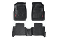 Floor Mats | FR & RR | Crew | Chevy/GMC Canyon/Colorado 2WD/4WD (2015-2022) by Rough Country