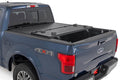 Hard Low Profile Bed Cover | 5'7" Bed | Ford F-150 (15-20)/Raptor (17-20) by Rough Country