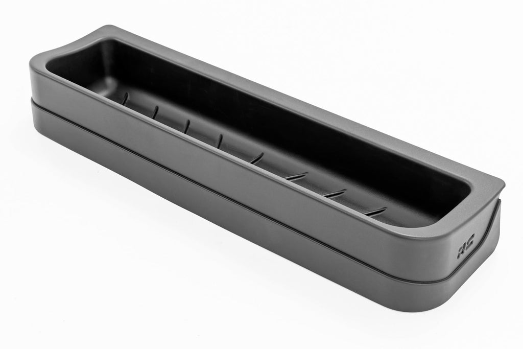 Under Seat Storage | Crew Cab | Ford F-150/F-250/F-350/Raptor (2015-2026) by Rough Country