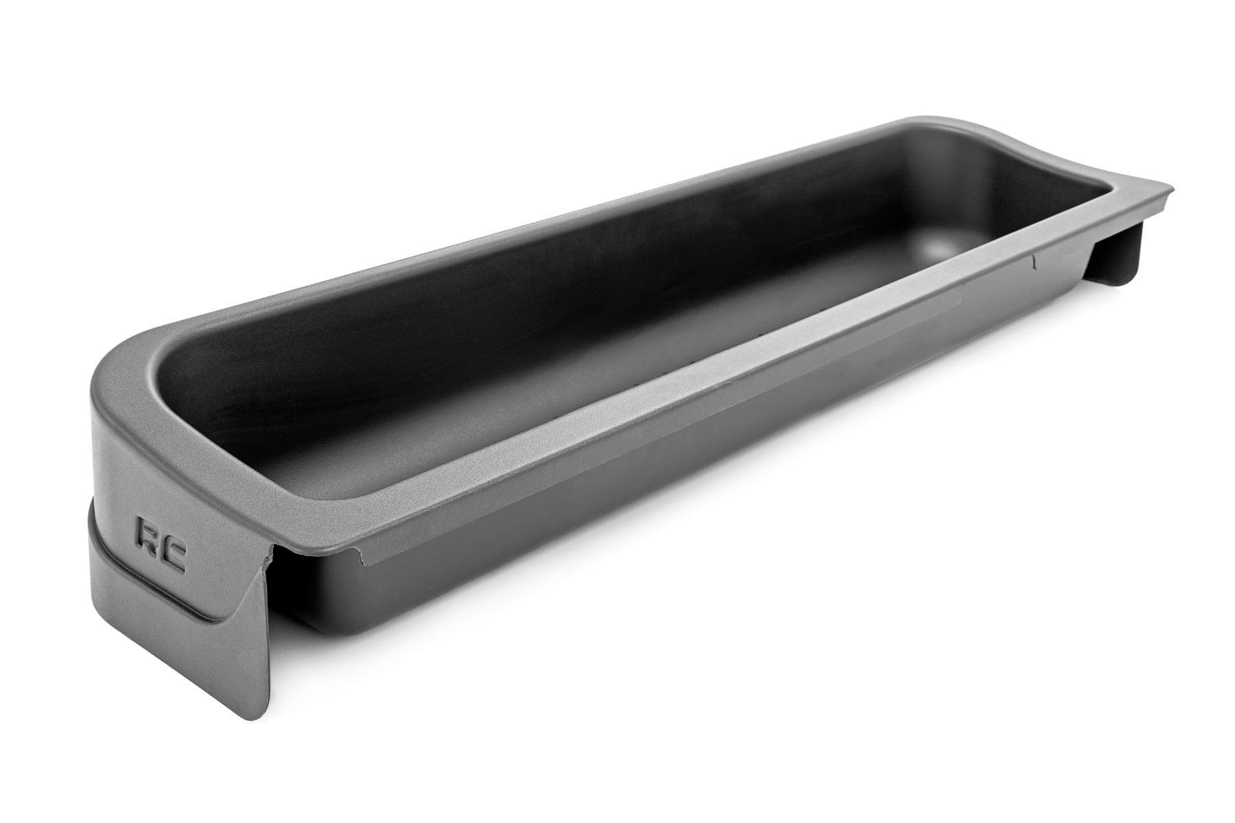 Under Seat Storage | Crew Cab | Ford F-150/F-250/F-350/Raptor (2015-2026) by Rough Country
