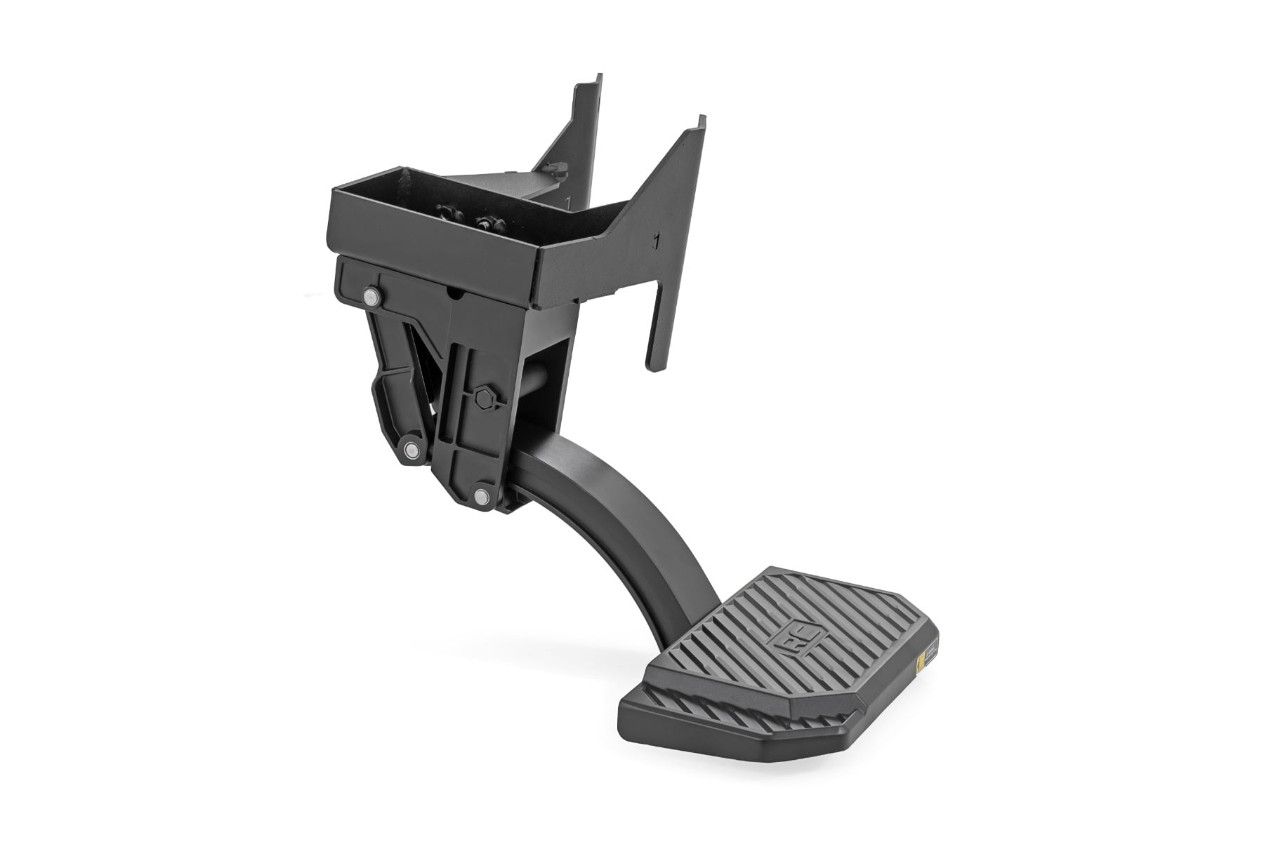 Retractable Bed Step | Manual Pull | Ford F-150 2WD/4WD (2015-2020) by Rough Country