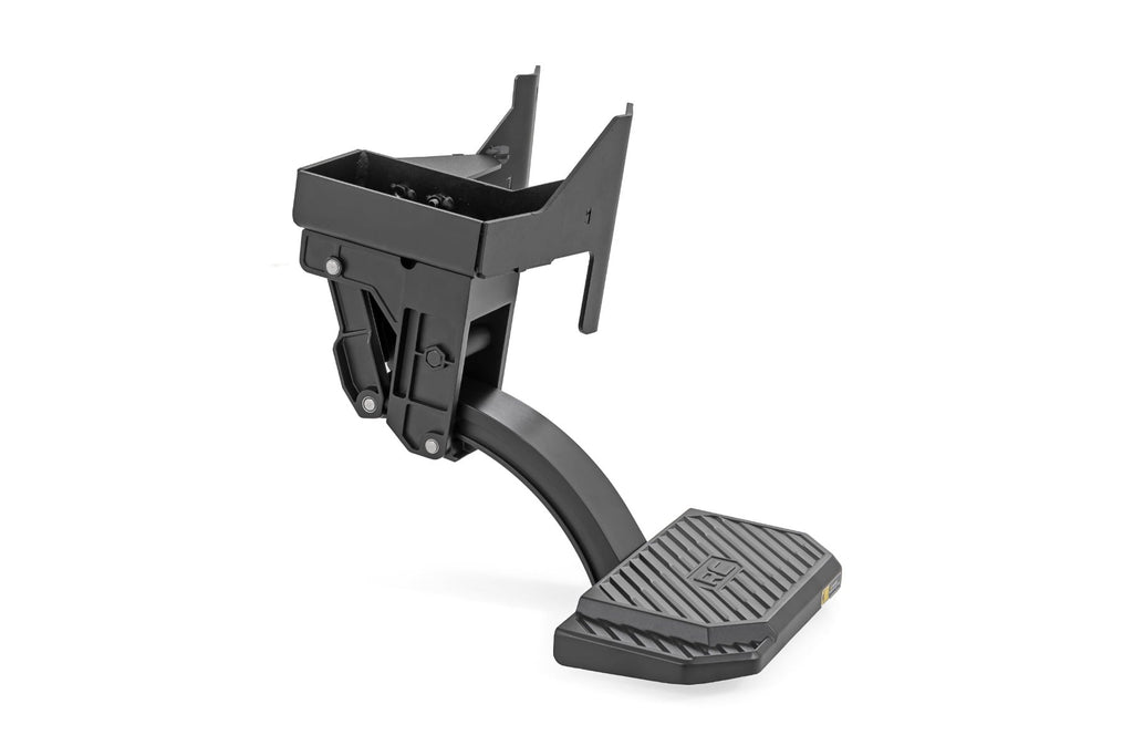 Retractable Bed Step | Manual Pull | Ford F-150 2WD/4WD (2015-2020) by Rough Country