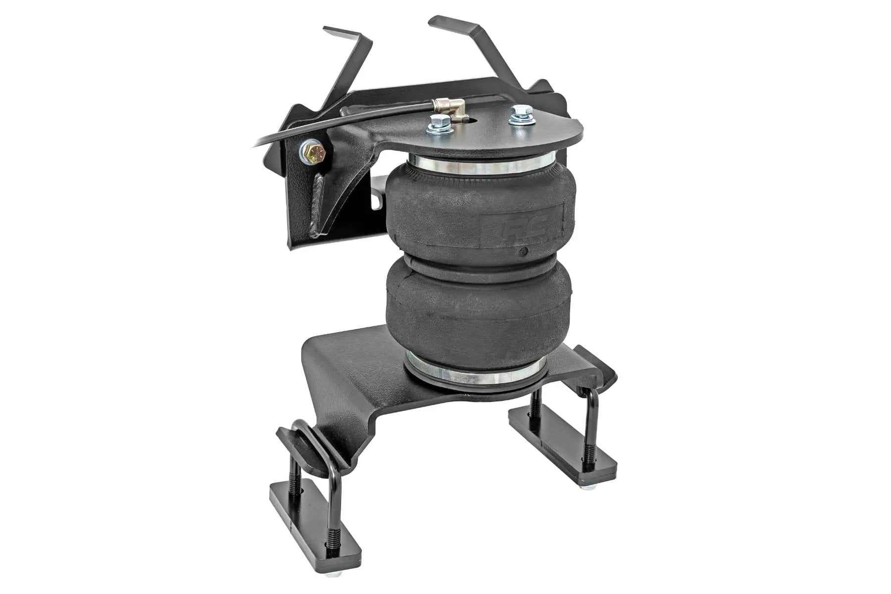 Air Spring Kit w/compressor | Wireless Controller | 0-6" Lifts | Ford F-150 (15-20)