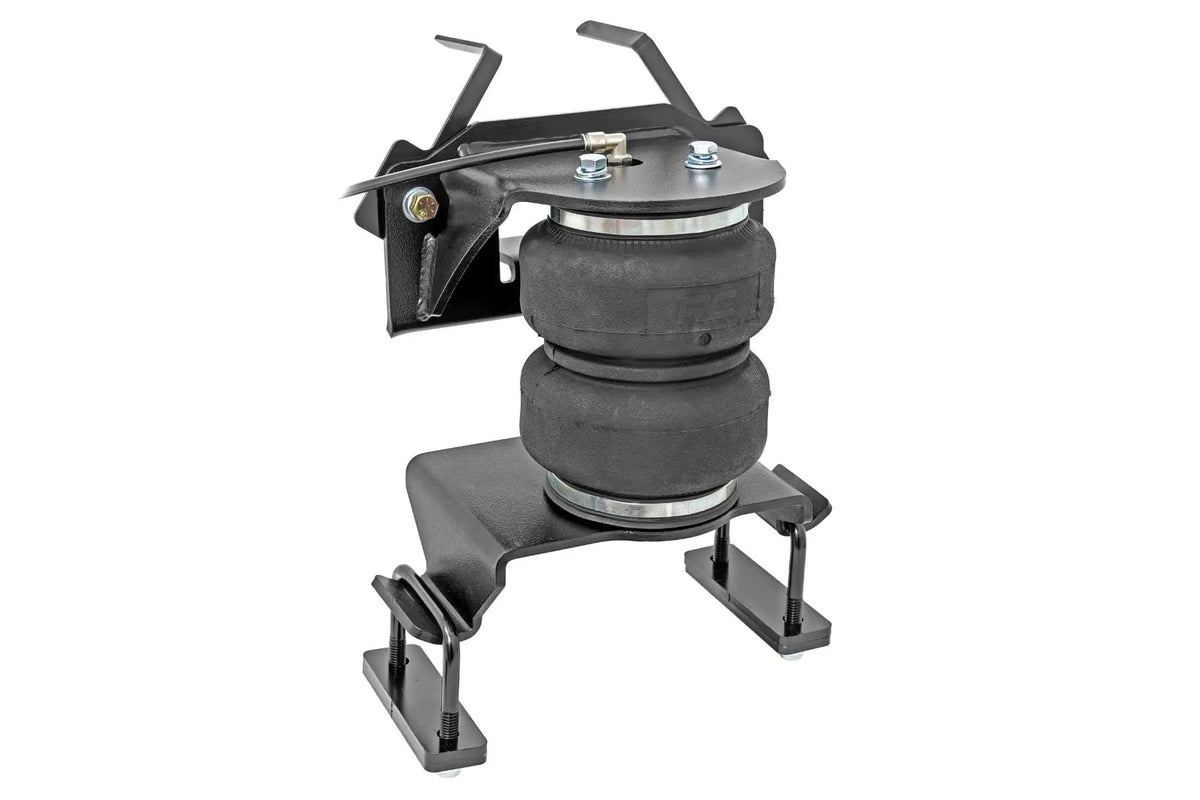 Air Spring Kit w/compressor | 0-6" Lifts | Ford F-150 4WD (2015-2020) by Rough Country